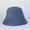 Blue, variant on Summer Straw Hat For Women Wide Brim Floppy Panama Sun Hats Female Lady Sunshade Caps Outdoor UV Protect Foldable Beach Sun Cap