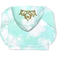 thumbnail image 2 of Ariel Girls 2 Piece Tie Dye Hoodie and Jogger Set, 4-6X, 2 of 5