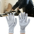 thumbnail image 2 of Gant Résistant aux Coupures, Revêtement en HPPE PU, Protection Anti-Coupure, Gant Robuste et Résistant, 2 of 14