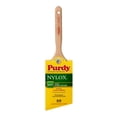 thumbnail image 2 of 3-1/2” Purdy 144152235 Nylox Glide Angled Sash Paint Brush, Tynex Nylon, 2 of 3