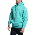 thumbnail image 2 of G-Style USA Men's Heavyweight Sweatshirt Fleece Pullover Hoodie, Up to 2X, 2 of 7