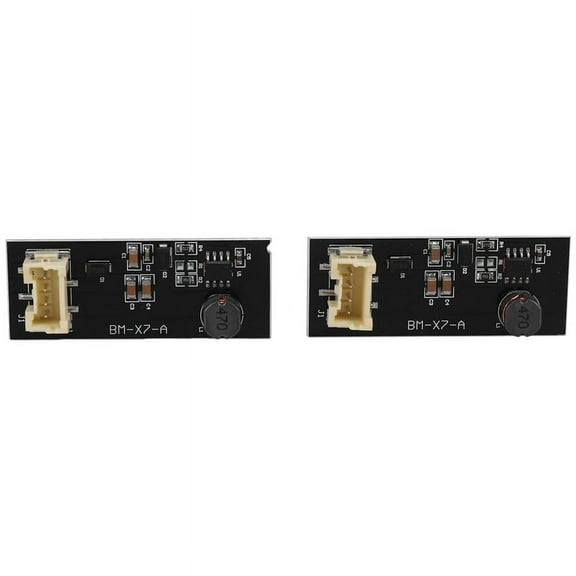 2PCS Rear LED Light Repair Replacement Board Tail Lights Led Driver Board Tail Light Chip For- X3 F25 10-17 B003809.2