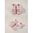 thumbnail image 4 of New Kuromi Cartoon Casual Sneakers for Girls Toddler Students Sports Shoes Lace Up Sneakers Fashion Walking Shoes, 4 of 27