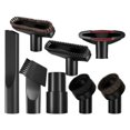 thumbnail image 2 of Adecuado para accesorios de aspiradora Philips Midea, cabezal de succión de seis piezas, cepillo redondo dos en uno de polipropileno, diámetro de 32 mm, 2 of 4