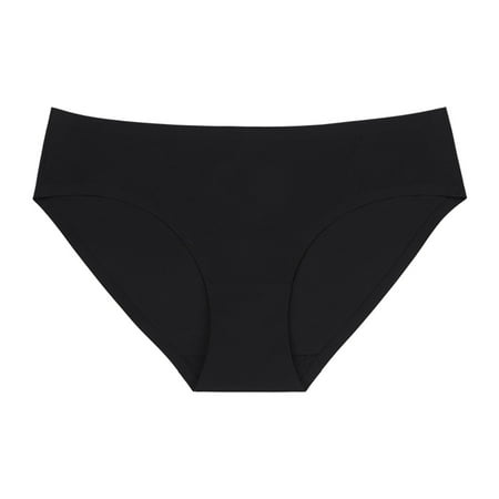 Women s Panties Breathable Underwear for Women Sheer Panty XL No Show Thong