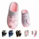 thumbnail image 2 of Gato Cómodas Pantuflas Mujer Hombre Parejas, 2 of 4