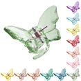 thumbnail image 2 of Femmes Papillon Pince à Cheveux Créatif Mignon Pince à Cheveux Barrette Pince à Mâchoires, 2 of 10