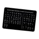 thumbnail image 4 of Tablero del alfabeto braille, herramienta educativa, ayuda didáctica, material escolar para el aprendizaje de braille, para niños ciegos, adultos y of, 4 of 9