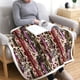 thumbnail image 1 of Variedad de manta mágica Manta usable Manta perezosa Manta doble Captura Wmkox8yii  HFSH6772, 1 of 1