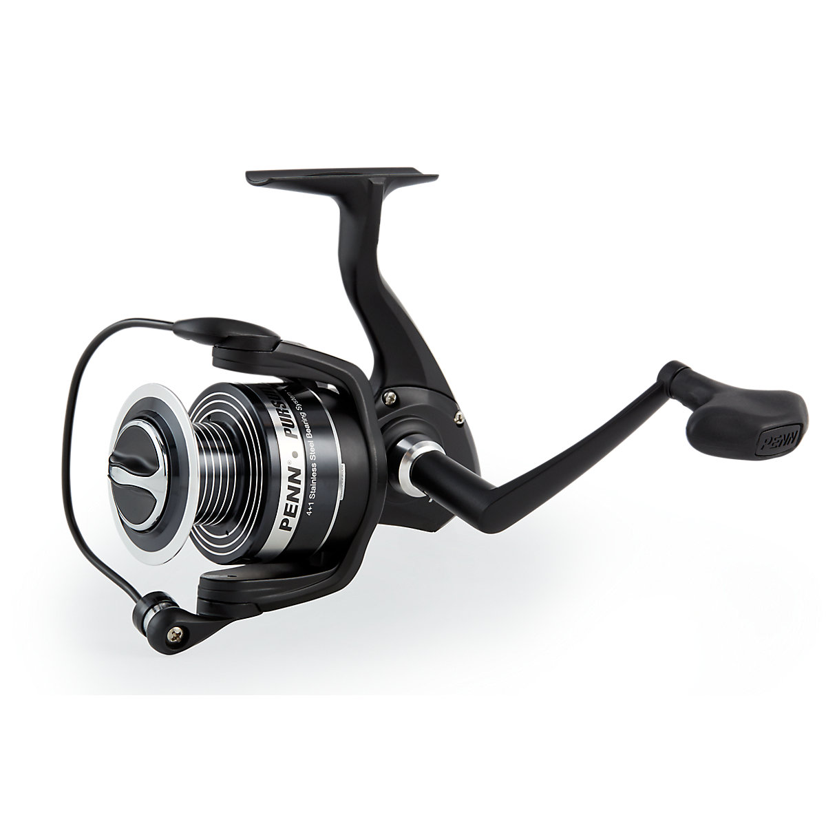 Penn Pursuit II Spin Reel 4000 Boxed 1292958 - image 5 of 6