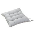 thumbnail image 2 of Coussin de Chaise Rond en Coton, Rembourrage Doux, Coussin Rembourré, Coussinet pour Bureau, Maison Ou Voiture, 2 of 9