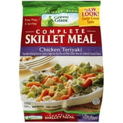 Green Giant: Chicken Teriyaki Family Size Complete Skillet Meal, 30 oz
