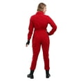 thumbnail image 6 of Racer Jumpsuit Women's Costume, 6 of 6