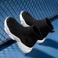 thumbnail image 4 of Zshosam Shoes for Boys Toddler/Little Kid Boys Shoes Running/Walking Sports Sneakers Size 2.5,(White Big Kids 2.5), 4 of 5