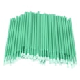 thumbnail image 5 of Disposable Micro Makeup Brush, Long Handle Collapsible Soft Cotton Tip Disposable Micro Applicator for Daily Makeup Use, 5 of 5