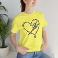 thumbnail image 2 of Rhythmic gymnastics t-shirt, Gymnast apparel, Gymnast competition tee Gift, 2 of 2