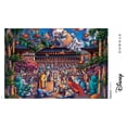 thumbnail image 4 of Ceaco Mulan the Face in the Mirror 1500-Piece Interlocking Jigsaw Puzzle, 4 of 5