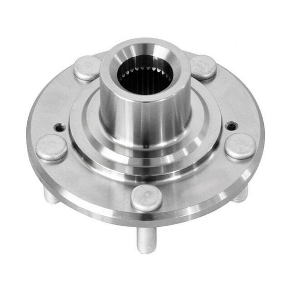 Wheel Hub - Compatible with 2008 - 2012 Honda Accord 2009 2010 2011