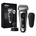thumbnail image 1 of Braun Series 8 8417s Rechargeable Wet & Dry Men's Electric Shaver with Beard Trimmer, 1 of 8