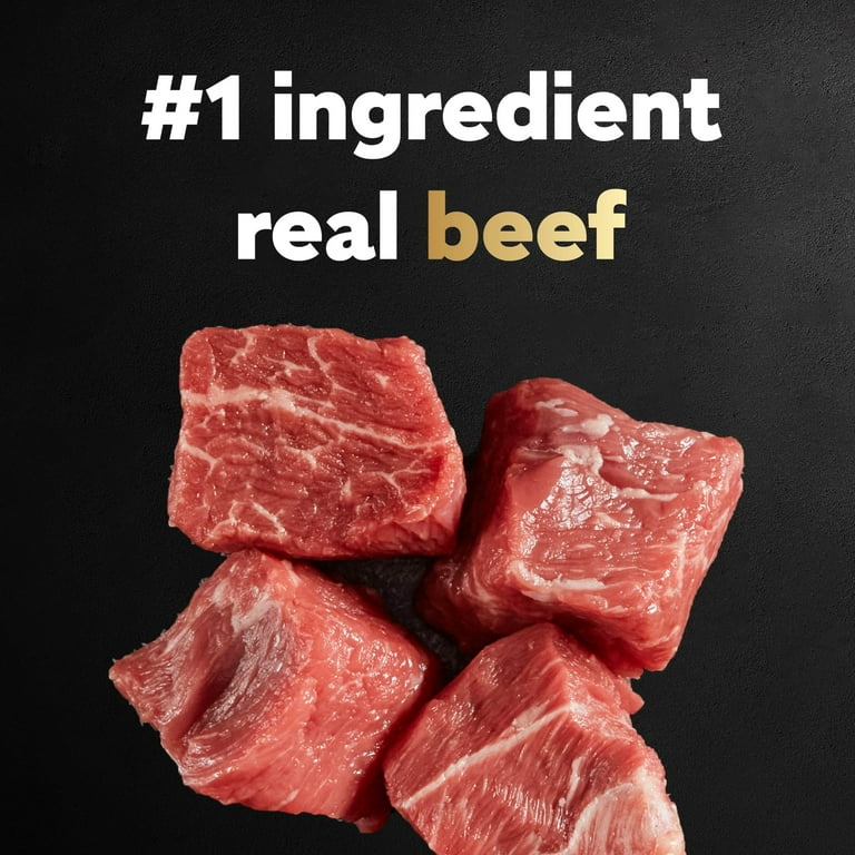 Cesar Small Breed Dry Dog Food Filet Mignon 5 lbs