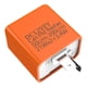 thumbnail image 1 of Indicador de señal de giro de relé de frecuencia de 12 V, intermitente de motocicleta de alta potencia (naranja), 1 of 3