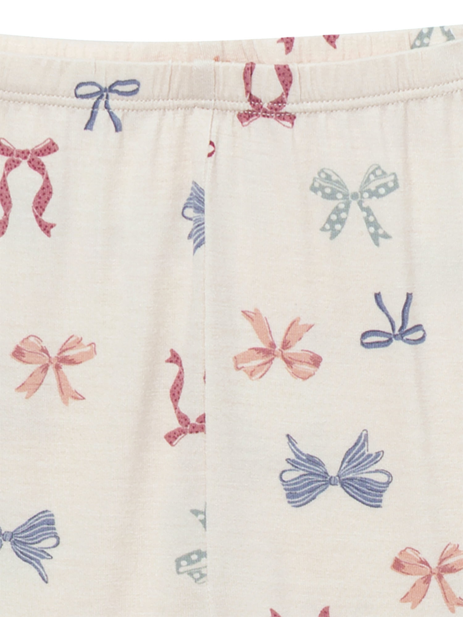 Modern Moments by Gerber Neutral Viscose 2-Piece Pajama Set, Sizes 12 Months - 5T
