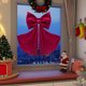 thumbnail image 4 of Decoración para Bodas Al Aire Libre, Lazo de Terciopelo Rojo de Gran Tamaño, Lazo para Decoración Del Hogar, Navidad, San Valentín, 4 of 7