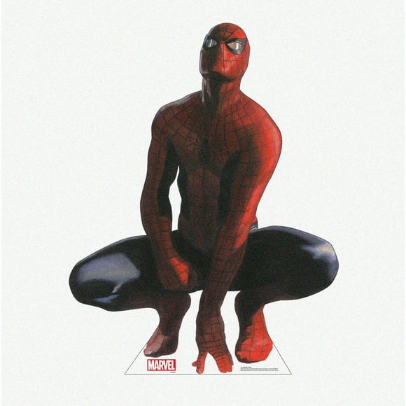 Marvelous Spider-Man Col Montant