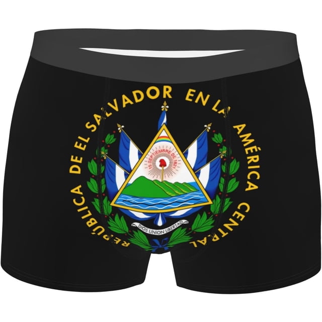 SEVEBJ Men's Underwear Boxer Briefs Breathable Soft And Stretchy Moisture Wicking