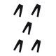 thumbnail image 1 of Leggings Eigraketly cálidos forro polar mujer Pantalones invierno acogedores Negro S Type2 NO2, 1 of 1