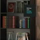 thumbnail image 5 of Estante Librero Organizador Madesa 6908 con 6 Nichos Negro 01, 5 of 10
