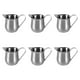 thumbnail image 5 of 6x Jarra para leche con asa, taza pequeña para café expreso, jarra para café expreso, jarra para crema 90 ml, 5 of 9
