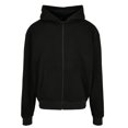 thumbnail image 1 of Build Your Brand Chandail à Capuchon Ultra Lourd à Fermeture Éclair Complète pour Hommes, 1 of 4
