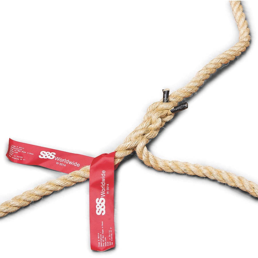 tug of war rope walmart