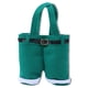 thumbnail image 1 of Bolsa de dulces portátil Papá Noel Pantalones Canasta de pantalones con asa Vino Feliz Navidad Regalo de año nuevo Decoración de banquete de boda Verde S Kearding HA009245-04, 1 of 6