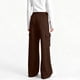 thumbnail image 4 of Pantalones largos para niños y pantalones de verano con cintura elástica para niños, pantalones casuales de pierna ancha de color sólido, pantalones largos para niños, pantalones de abrigo para niños,, 4 of 6