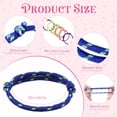 thumbnail image 2 of Pulseras Friendship Janinka 432 unidades para niños de nailon a granel, 2 of 6