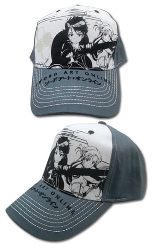 Baseball Cap - Sword Art Online - New 