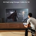 thumbnail image 2 of Cargador PD USB C Super Fast VR de 65 W para Meta Oculus Quest, 2 of 7