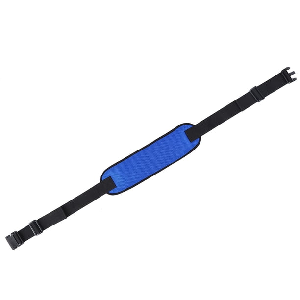 Cinturón para silla de ruedas, correas de seguridad para asiento de silla de ruedas ajustables y transpirables, arnés de seguridad con estándares líderes en la industria