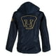 thumbnail image 2 of OLD SCHOOL SPORTS Pumas UNAM Chamarra Rompevientos Sport Azul/Dorado Mujer OLD SCHOOL SPORTS Pumas de la UNAM Pumas UNAM Sport repelente al agua, 2 of 4