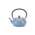 thumbnail image 1 of Enamelled Cast Iron Teapot - 600 ml - Classic Red, 1 of 1