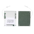 thumbnail image 3 of 13S 30A batería de litio placa de protección de carga de la placa de precisión BMS PCB placa de carga rápida con protección contra sobrecarga de cortocircuitos Amonsee NO, 3 of 6