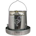 thumbnail image 1 of Harris Farms 4217 Mangeoire Suspendue Galvanisée Robuste 15 lbs, 1 of 1