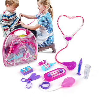  Theo Klein - Doctor Bag Premium Toys for Kids Ages 3 Years & Up  : Toys & Games