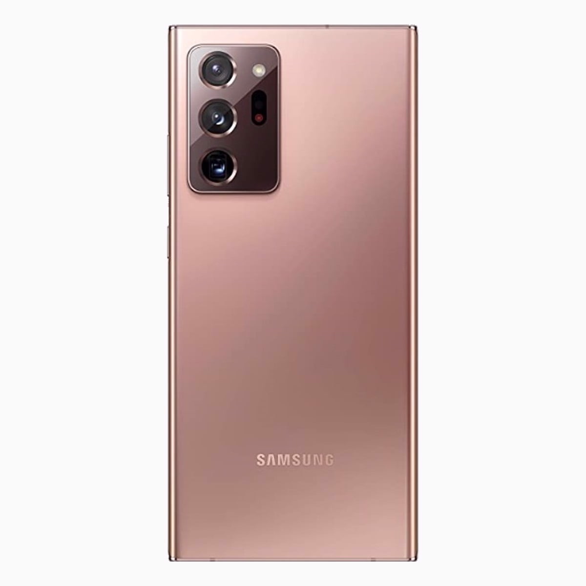Samsung Galaxy Note 20 Ultra 5G Dual-SIM 512GB ROM + 12GB RAM (GSM | CDMA) Factory Unlocked 5G Smartphone (Mystic Bronze) - International Version