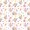 White Blush Peach, variant on Manfei Kawaii Rabbit Twin Comforter Sets 2pcs,Flowers Ribbon Bow Bedding Set,1 Comforter and 1 Pillowcase,Reversible