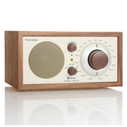 Tivoli Audio Model One Bluetooth AM/FM Radio & Speaker (Walnut/Beige)