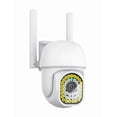 thumbnail image 1 of Cámaras De Seguridad Vigilancia Exterior Wifi Inalambricas Xtellar Q43w-5g Color Blanco, 1 of 5