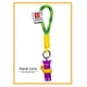 thumbnail image 3 of Uilita Paquete de 3 llaveros divertidos for mujeres, hombres, niños, niñas, estudiantes, llavero de broma, soporte for teléfono, cordón de muñeca for llaves. Regalos de amistad for ella, 3 of 5